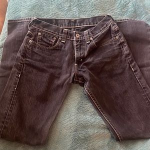 Mens Levi’s 29/32